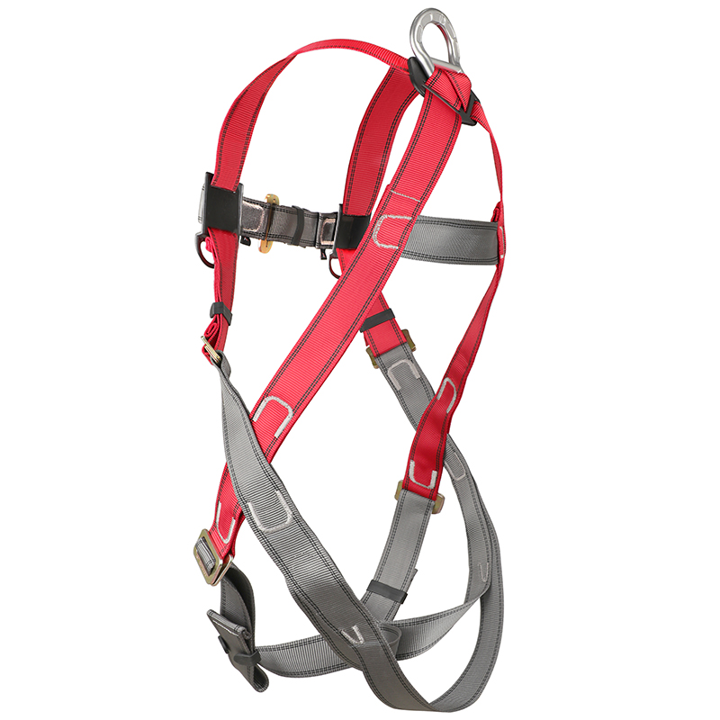 羿科60816701 PN10全身式安全帶圖片1