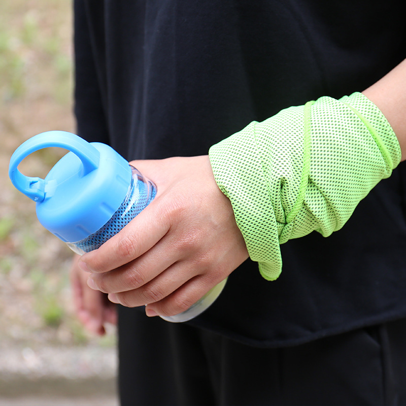 多給力降溫毛巾圖片1