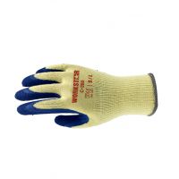 多給力C-260乳膠涂層勞保手套圖片2