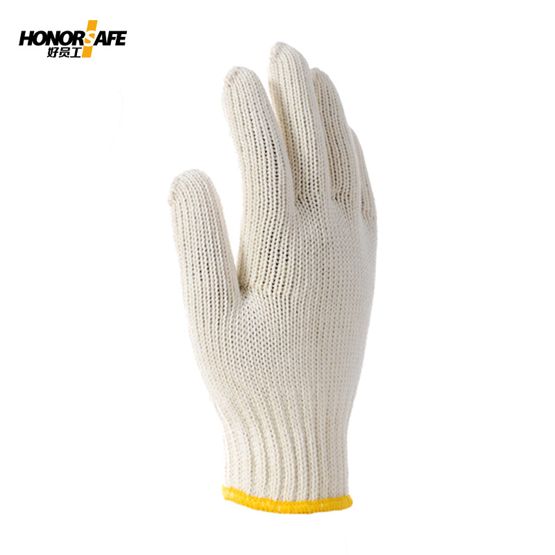 好員工H7-TC660滌棉耐磨棉紗手套圖片1 好員工H7-TC660滌棉耐磨棉紗手套圖片1