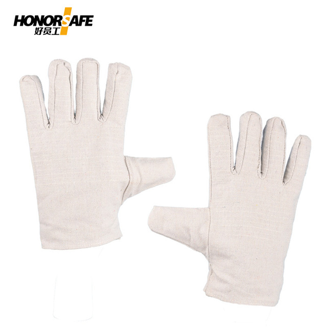好員工DH901電焊防護(hù)帆布手套圖片3 好員工DH901電焊防護(hù)帆布手套圖片3