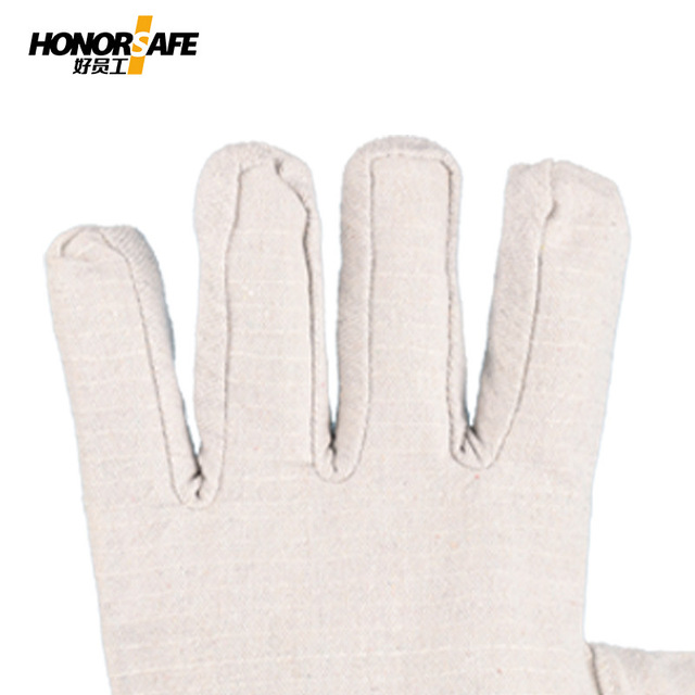 好員工DH901電焊防護(hù)帆布手套圖片1 好員工DH901電焊防護(hù)帆布手套圖片1