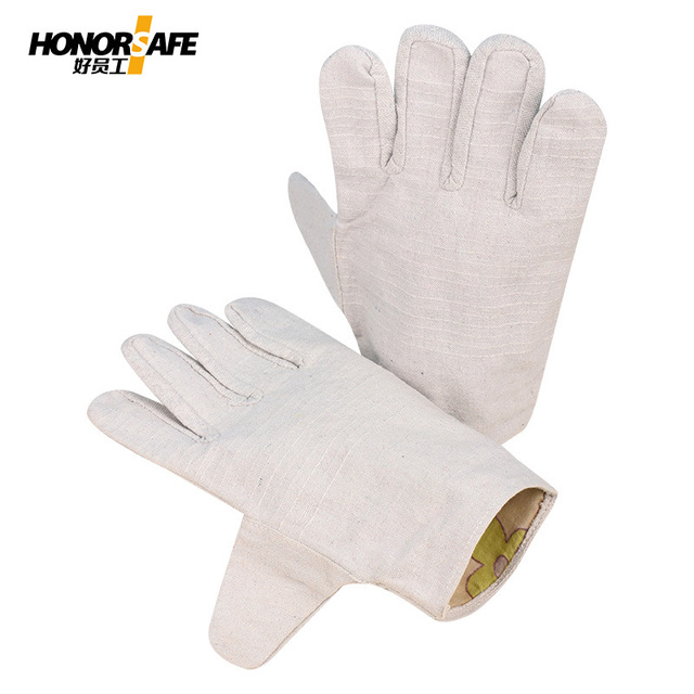 好員工DH901電焊防護(hù)帆布手套圖片2 好員工DH901電焊防護(hù)帆布手套圖片2