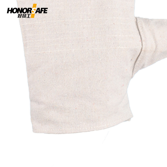 好員工DH901電焊防護(hù)帆布手套圖片4 好員工DH901電焊防護(hù)帆布手套圖片4