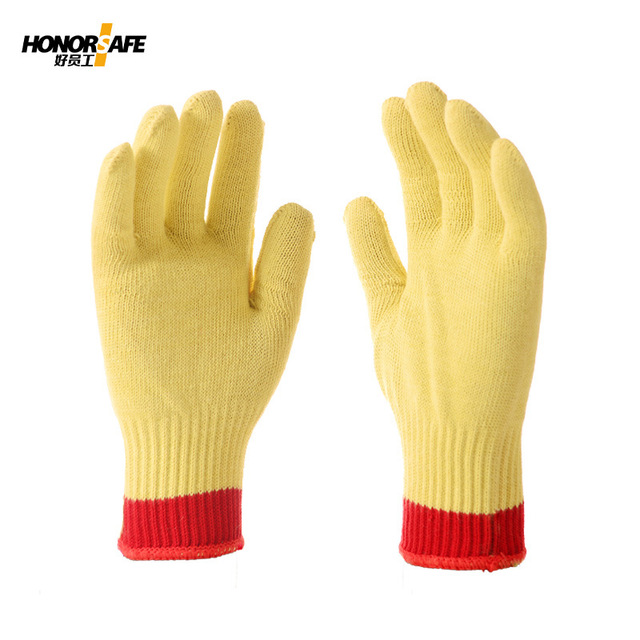 好員工F003耐磨四級防割手套圖片2