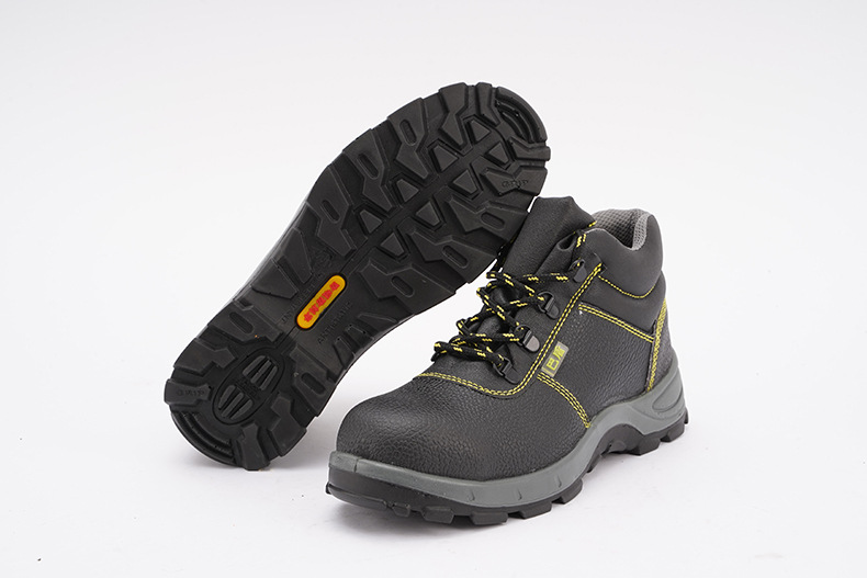 巴盾366-03鋼包頭防砸防刺穿安全鞋圖片2 巴盾366-03鋼包頭防砸防刺穿安全鞋圖片2