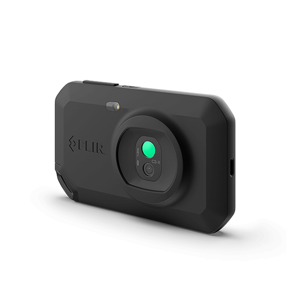 菲力爾FLIR C3-X口袋型手持紅外熱像儀圖片3
