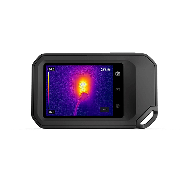 菲力爾FLIR C3-X口袋型手持紅外熱像儀圖片4