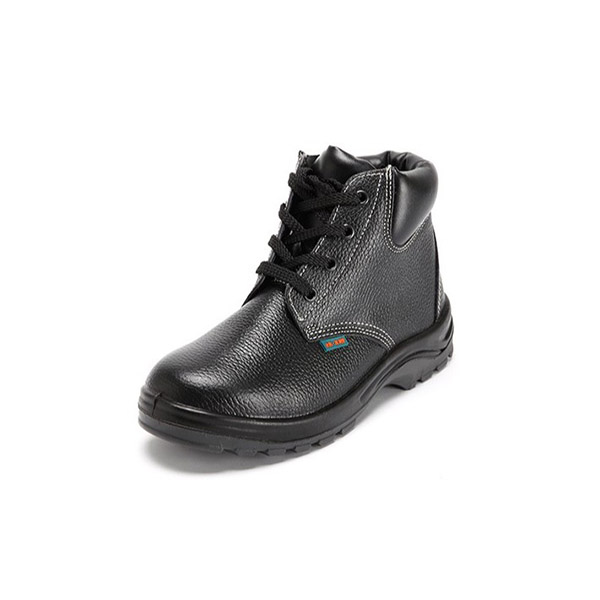 華信吉豹WB730P中幫防砸防刺穿安全鞋圖片2