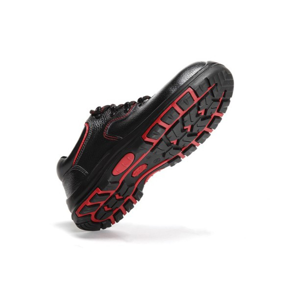 華信吉豹X7110S低幫防砸防穿刺防靜電防滑耐磨耐油安全鞋圖片1