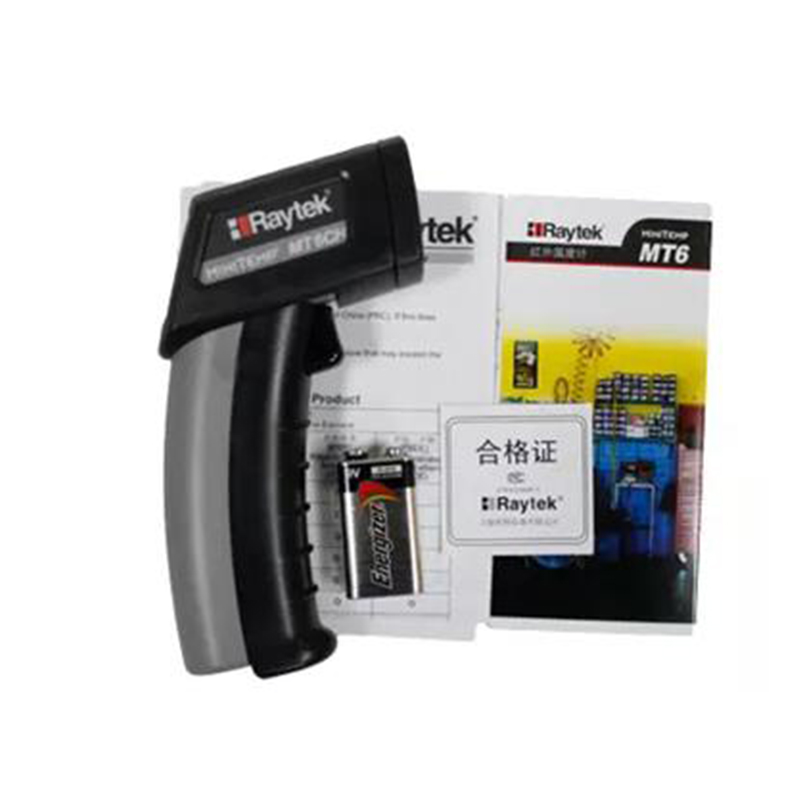 雷泰MT6手持紅外測溫儀圖片2