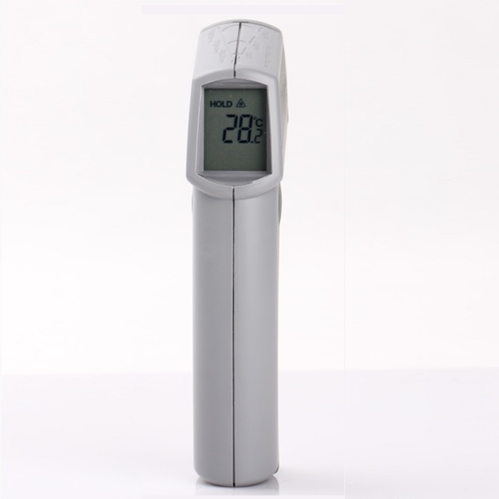 雷泰MT4手持紅外測溫儀圖片1