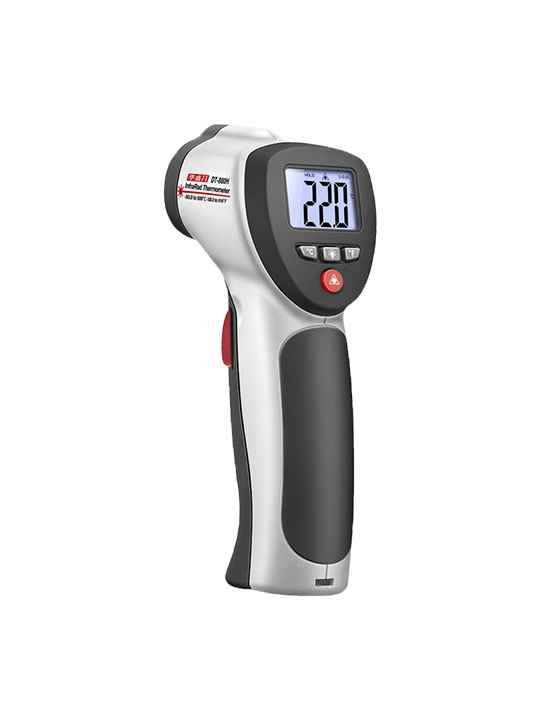 華盛昌DT-880經濟型紅外線測溫儀圖片2 華盛昌DT-880經濟型紅外線測溫儀圖片2
