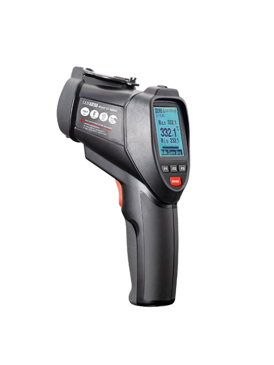 華盛昌DT-8865專業型雙激光快速型紅外線測溫儀圖片1