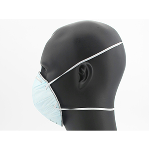 華信威保KP9546拋棄式防油性/非油性顆粒物口罩圖片2