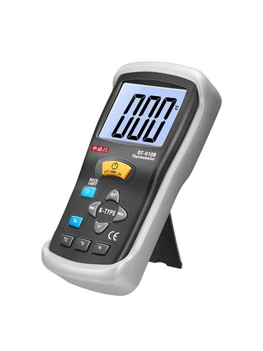 華盛昌DT-612專業(yè)熱電偶測(cè)溫儀圖片1