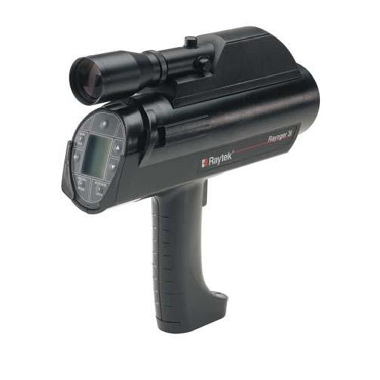 雷泰RAYR3I2MSCL3+瞄準(zhǔn)鏡雙激光瞄準(zhǔn)手持紅外測溫儀圖片2 雷泰RAYR3I2MSCL3+瞄準(zhǔn)鏡雙激光瞄準(zhǔn)手持紅外測溫儀圖片2