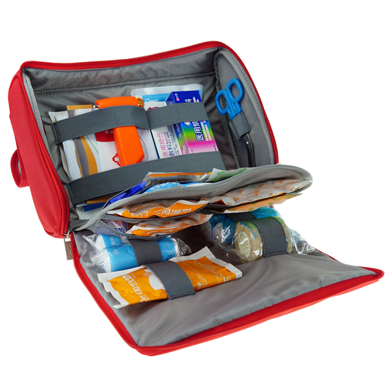 科洛CS-N-005A車用豪華急救包圖片3 科洛CS-N-005A車用豪華急救包圖片3