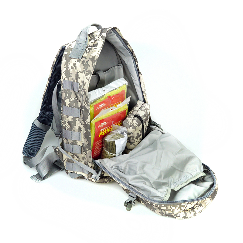 科洛ZS-N-007A防災應急雙肩包圖片4