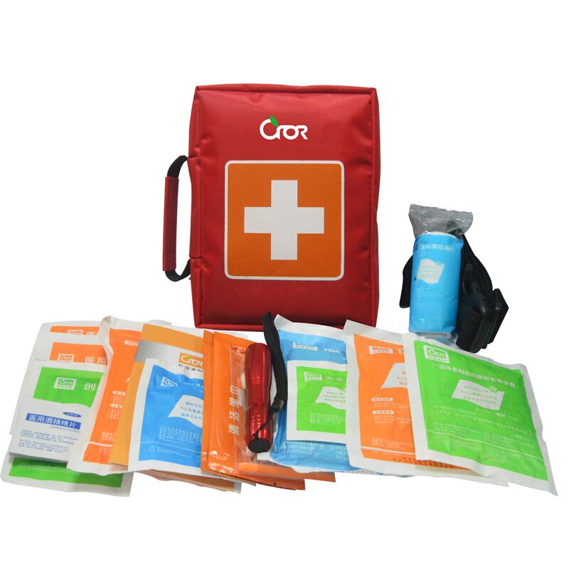 科洛YE-N-003A戶外標準急救包圖片3