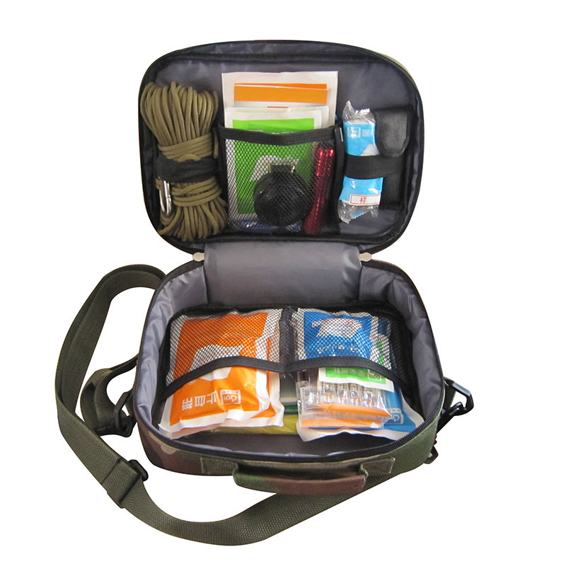 科洛ZE-N-001A防災應急生存急救包圖片4 科洛ZE-N-001A防災應急生存急救包圖片4