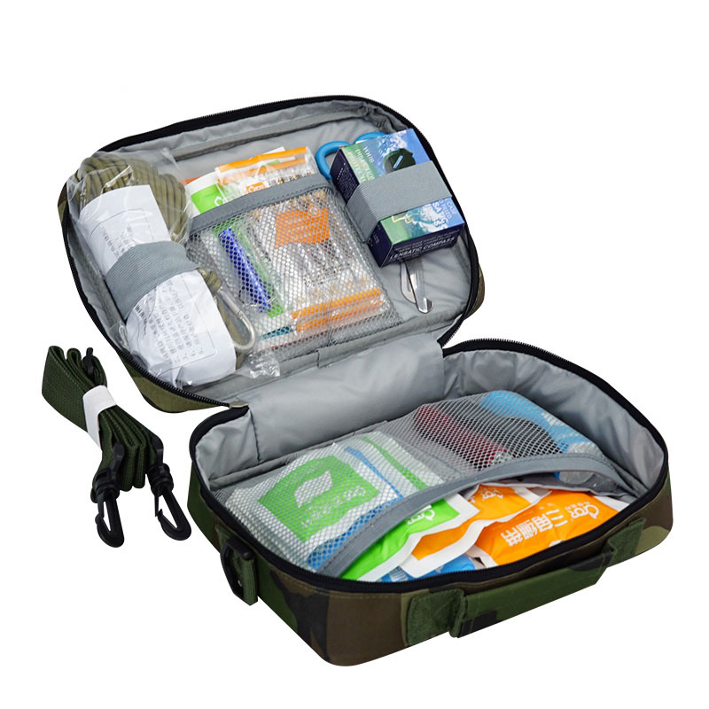 科洛ZE-N-001A防災應急生存急救包圖片3 科洛ZE-N-001A防災應急生存急救包圖片3