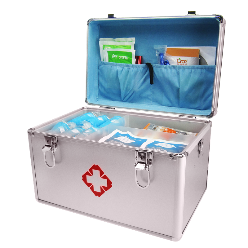 科洛ZS-L-014A大型急救箱圖片3 科洛ZS-L-014A大型急救箱圖片3