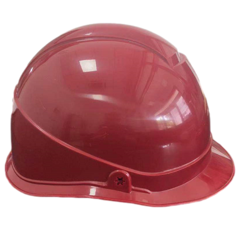 桉葉AY2099 ABS不帶透氣孔安全帽圖片2