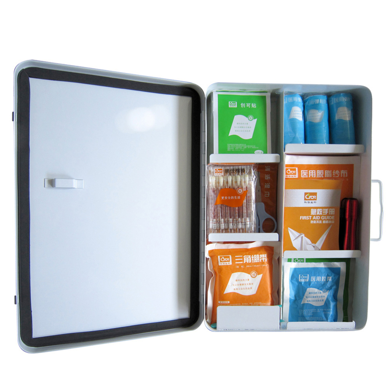 科洛BC-T-001A公共安全壁掛式醫療急救箱圖片3