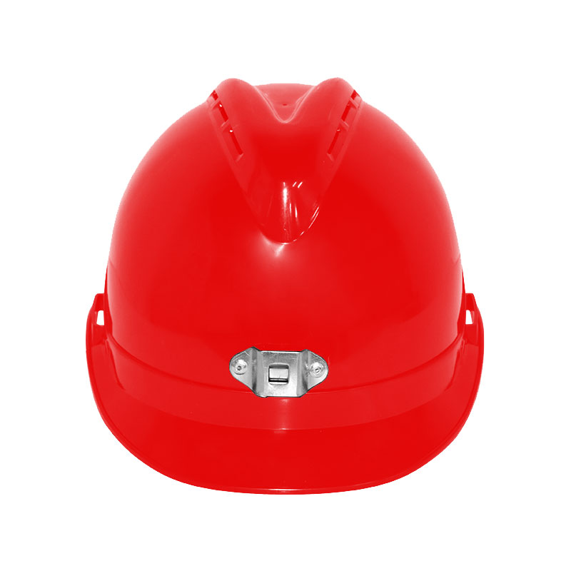 桉葉AY9805K防靜電礦工安全帽圖片1