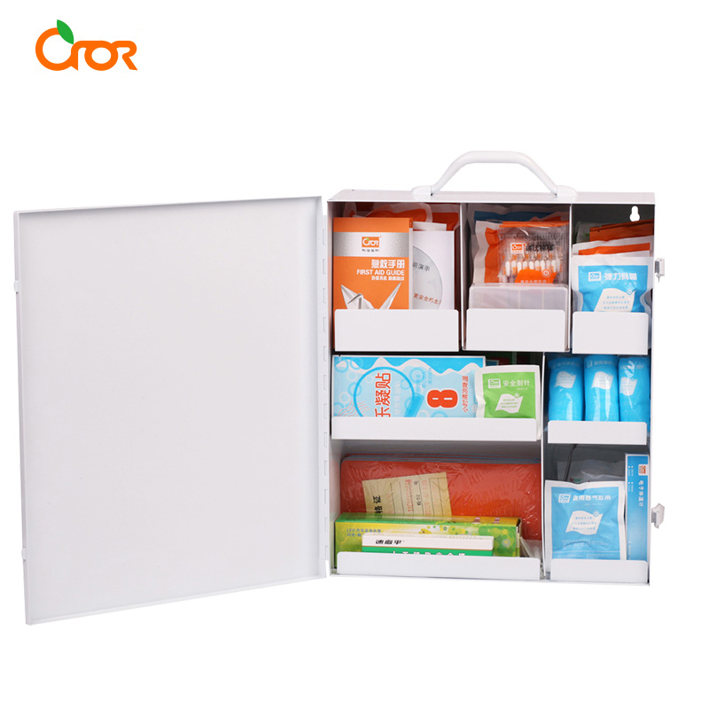 科洛BS-T-003A壁掛式急救箱圖片4