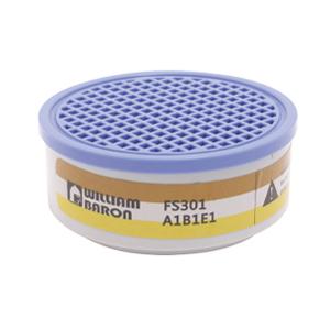 華信FS301綜合防毒濾盒圖片1 華信FS301綜合防毒濾盒圖片1