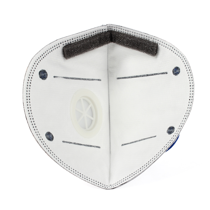 金佰利JACKSON 63204V KN95活性炭折疊式防塵口罩 圖片1 金佰利JACKSON 63204V KN95活性炭折疊式防塵口罩 圖片1