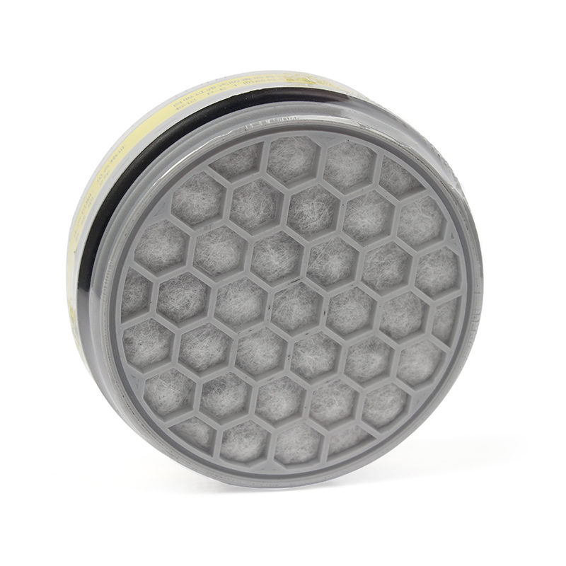 勞衛7號酸性氣體濾毒盒圖片4 勞衛7號酸性氣體濾毒盒圖片4