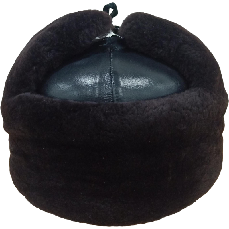 桉葉AYSF-1黑色棉安全帽圖片1