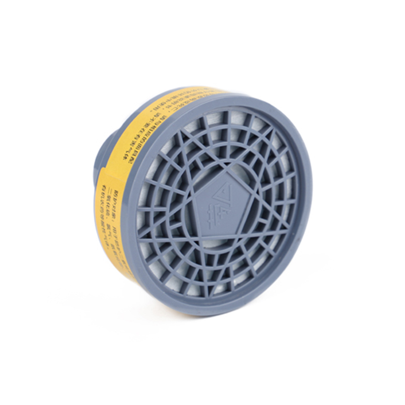 勞衛(wèi)2001-E酸性氣體濾毒盒圖片4