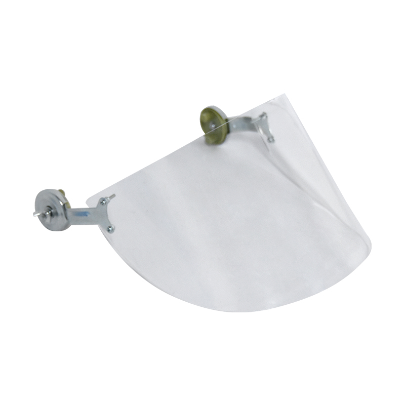 桉葉AY9806透明PC面屏圖片2 桉葉AY9806透明PC面屏圖片2