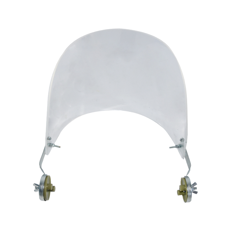 桉葉AY9806透明PC面屏圖片3 桉葉AY9806透明PC面屏圖片3