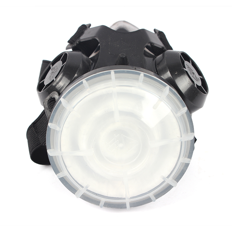 勞衛301-5單濾盒半面罩防塵面具圖片2 勞衛301-5單濾盒半面罩防塵面具圖片2