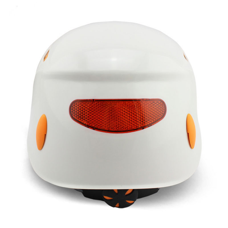 桉葉AY-99白色ABS運動安全帽圖片2 桉葉AY-99白色ABS運動安全帽圖片2