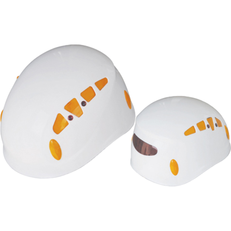 桉葉AY-99白色ABS運動安全帽圖片4 桉葉AY-99白色ABS運動安全帽圖片4