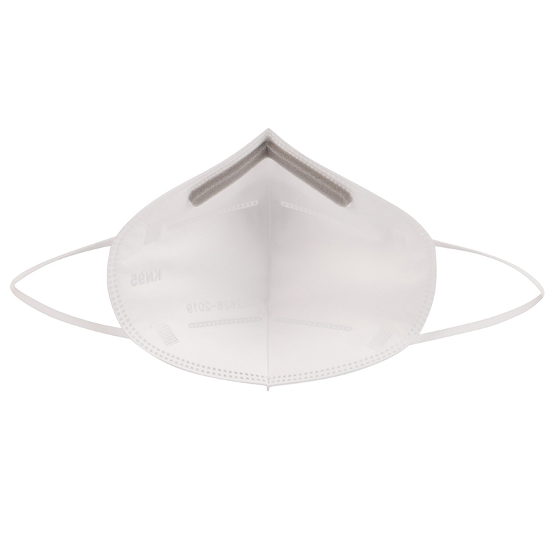 勞衛9531折疊式防塵口罩圖片2 勞衛9531折疊式防塵口罩圖片2