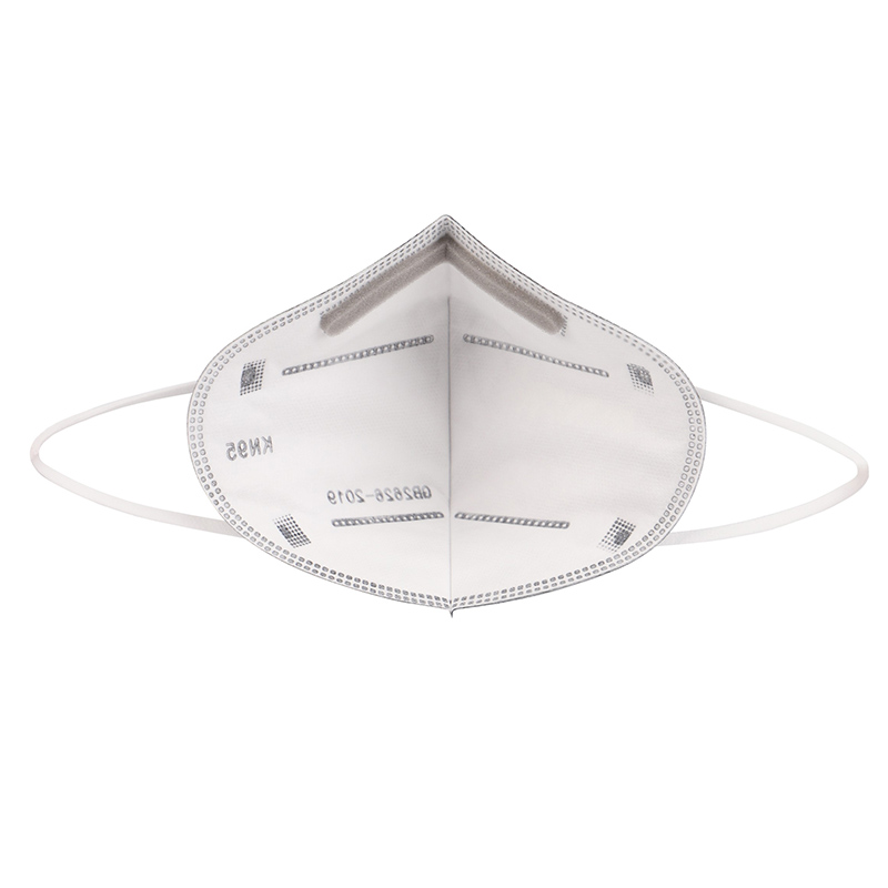 勞衛9531折疊式防塵口罩圖片3 勞衛9531折疊式防塵口罩圖片3