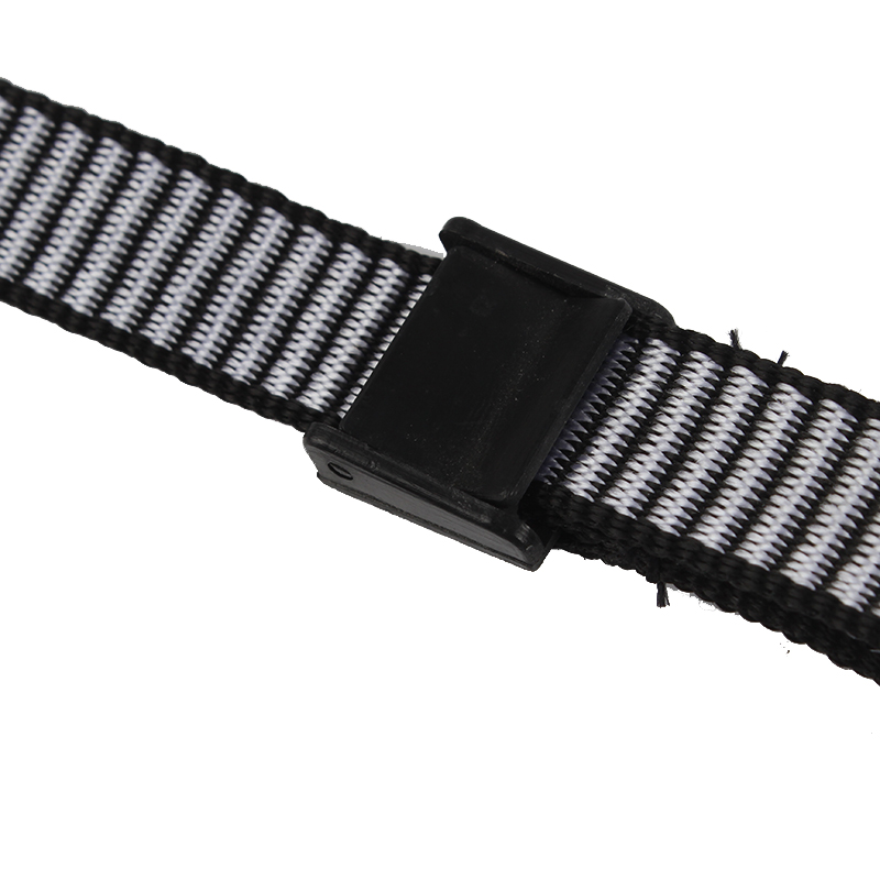 桉葉灰色D型下顎帶圖片2