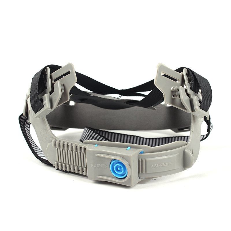 桉葉ABS-V型帽子帽襯圖片4