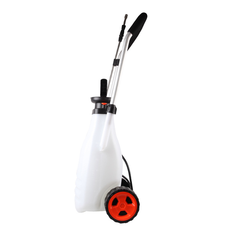 市下SX-CS12R 12L氣動手推式噴霧器圖片2