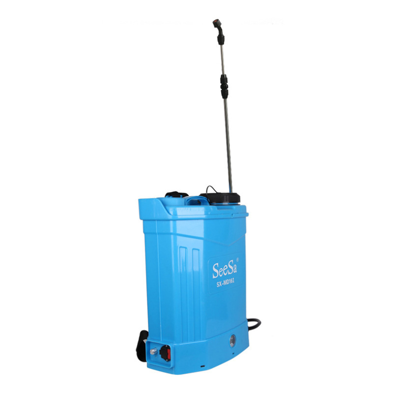 市下SX-MD16I 16L背負式電動噴霧器圖片1