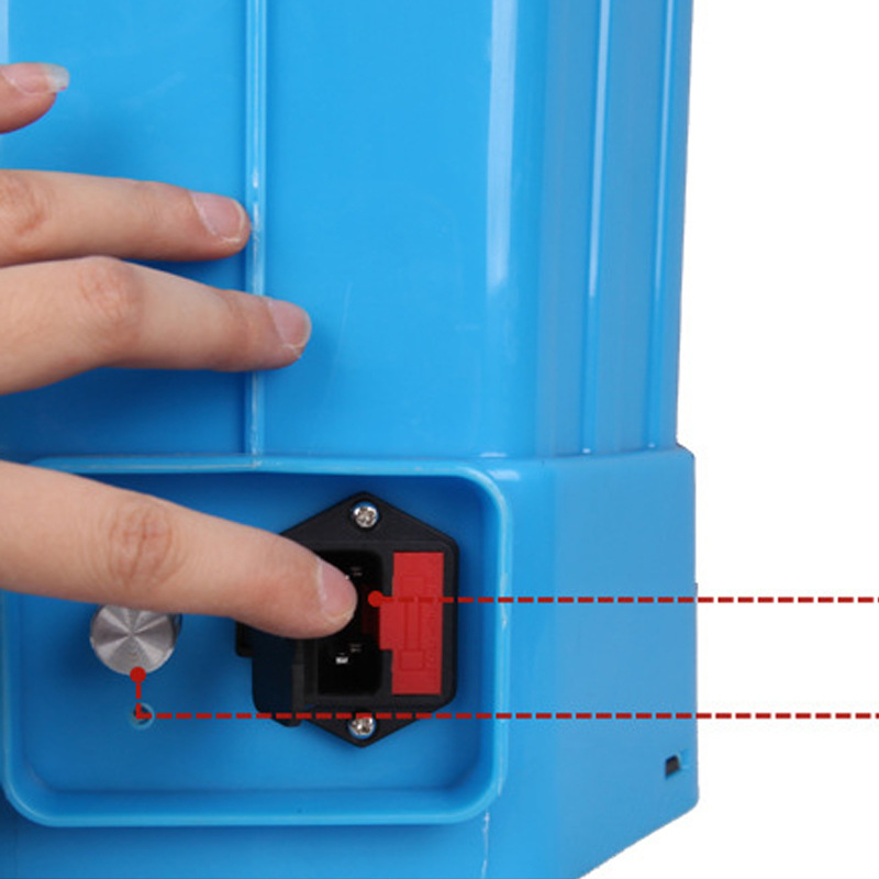 市下SX-MD16I 16L背負式電動噴霧器圖片4