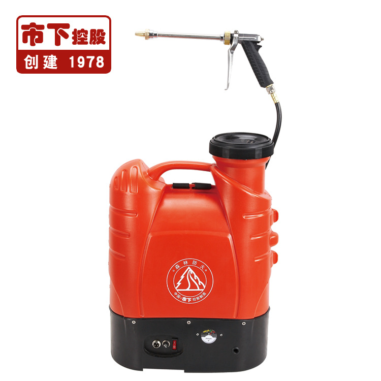 市下SX-MD15D 15L背負式電動噴霧器圖片1