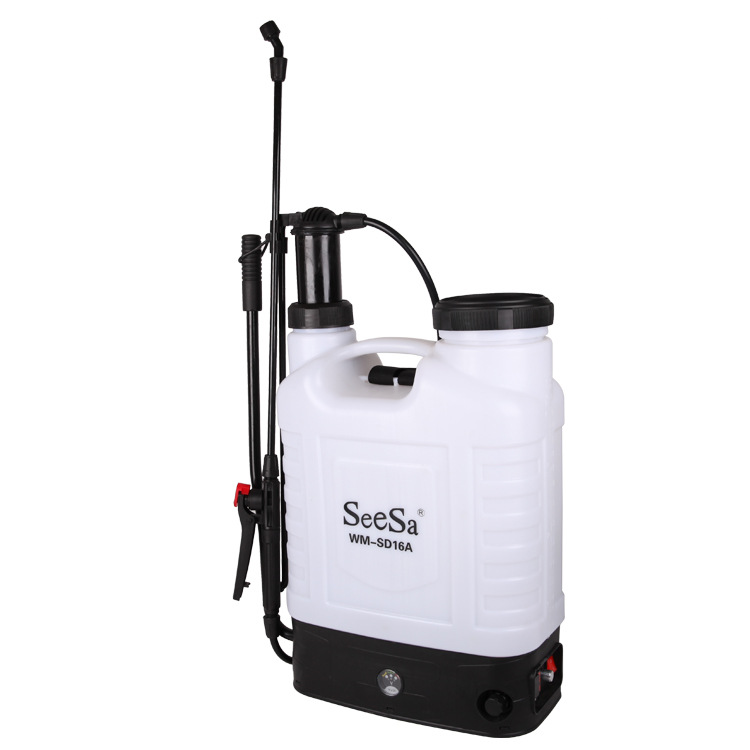 市下SX-SD16A 16L背負式噴霧器圖片1